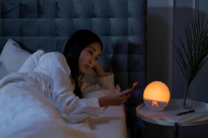 Tidak Bisa Tidur - Alasan Kenapa Kamu Insomnia dan Cara Mengatasinya - Nutrisantara