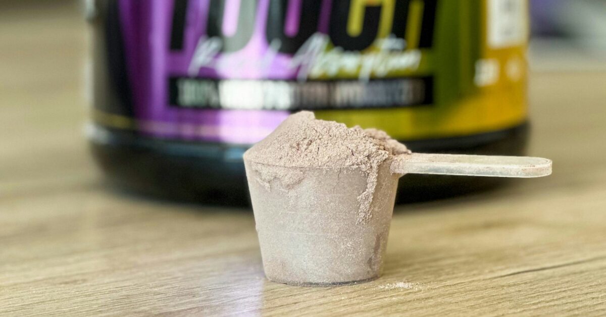 Whey Protein vs Whey Isolate - Nutrisantara